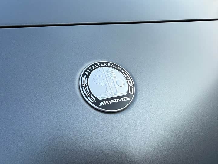 Фото 6 - Mercedes-Benz CLA-Class AMG