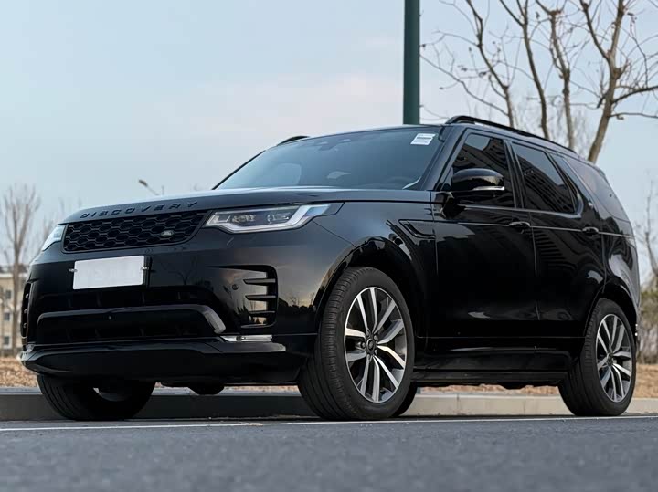 Фото 2 - Land Rover Discovery