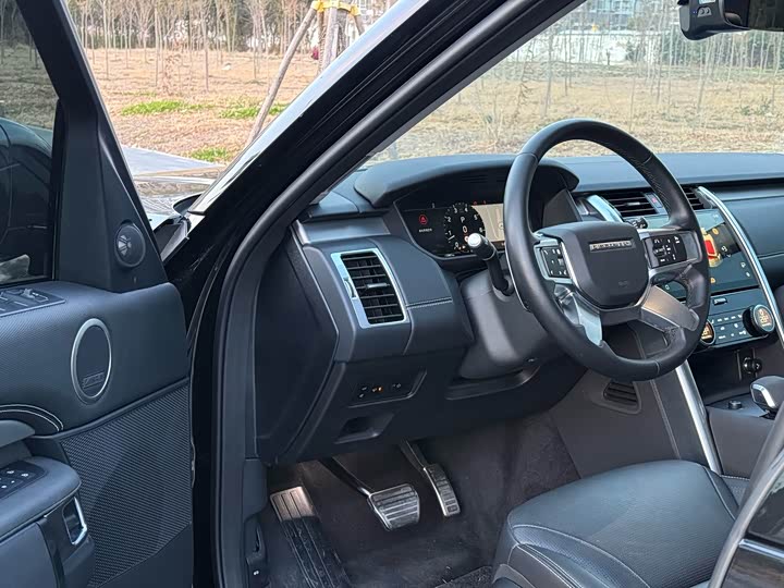 Фото 5 - Land Rover Discovery