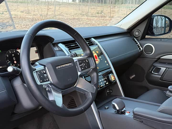 Фото 7 - Land Rover Discovery