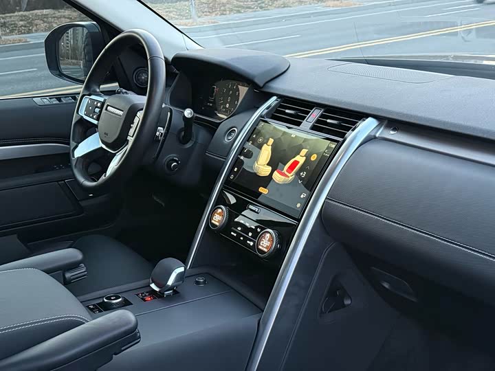 Фото 8 - Land Rover Discovery