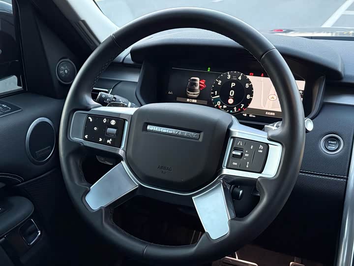 Фото 9 - Land Rover Discovery