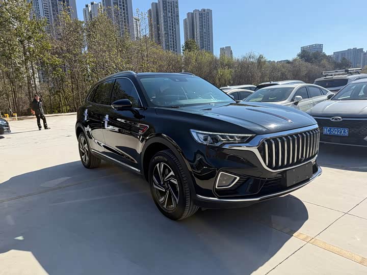 Фото 3 - Hongqi HS5