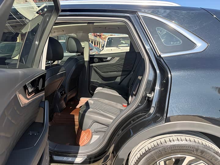 Фото 5 - Hongqi HS5