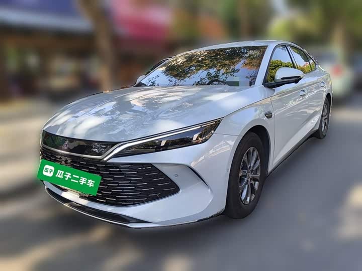 Фото 2 - BYD Qin L