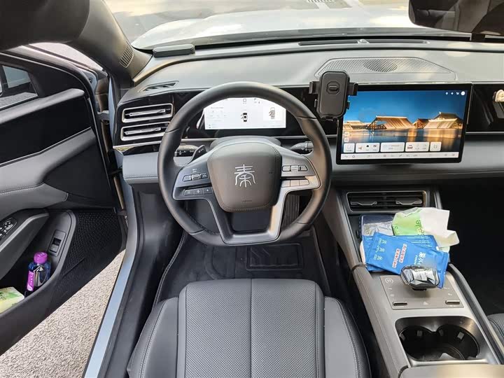 Фото 3 - BYD Qin L