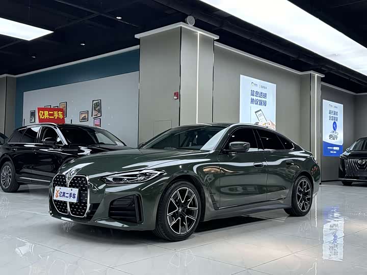 Фото 1 - BMW 4 Series