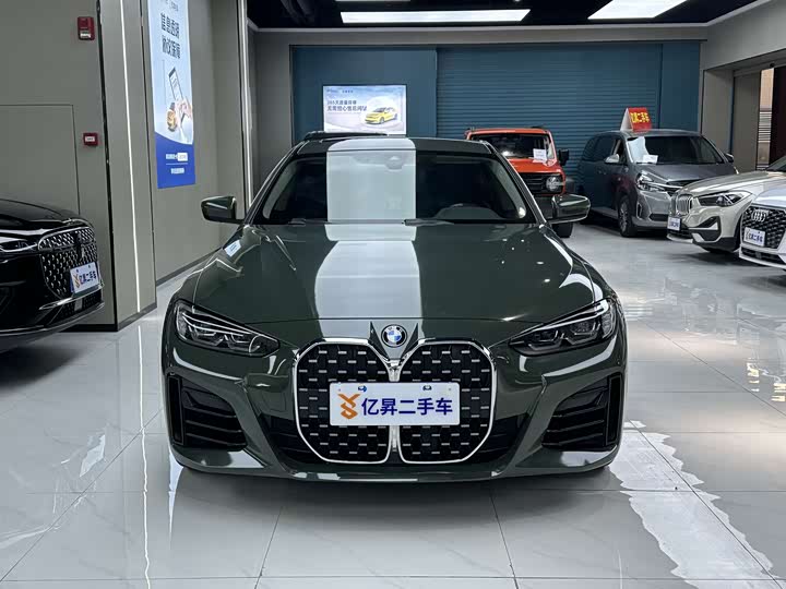 Фото 2 - BMW 4 Series