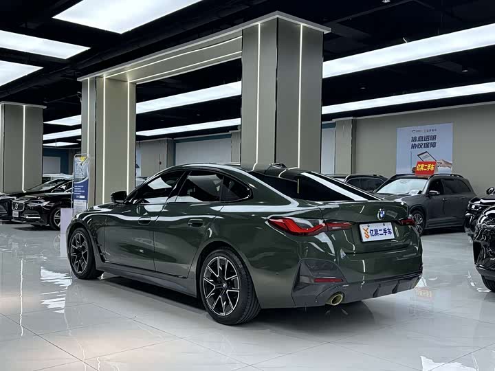 Фото 5 - BMW 4 Series