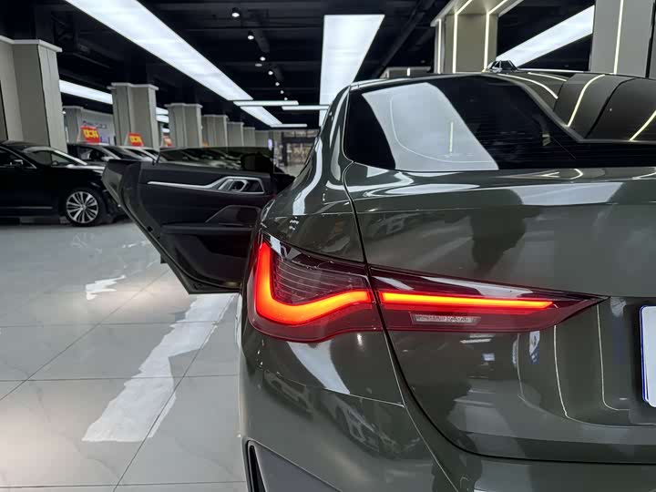 Фото 6 - BMW 4 Series