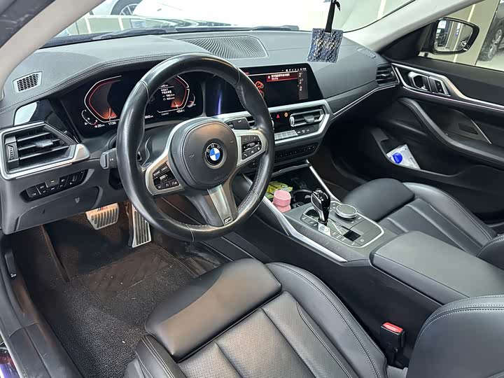 Фото 7 - BMW 4 Series