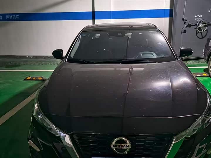 Фото 2 - Nissan Teana