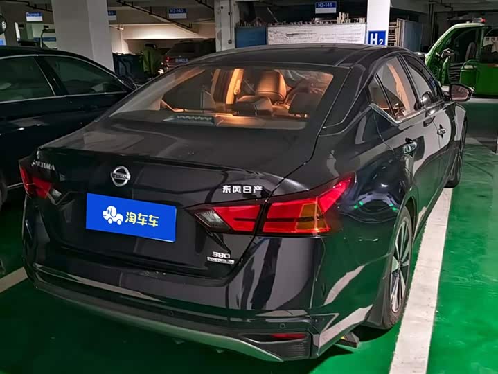 Фото 3 - Nissan Teana