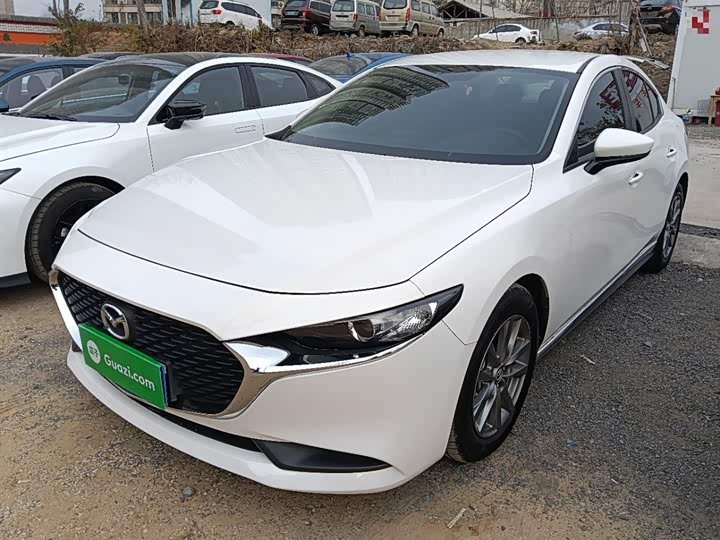 Фото 2 - Mazda 3 (Axela)