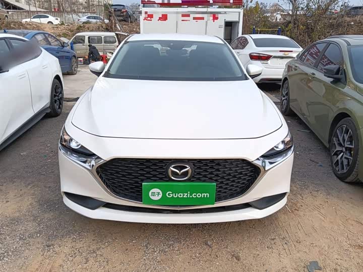 Фото 3 - Mazda 3 (Axela)