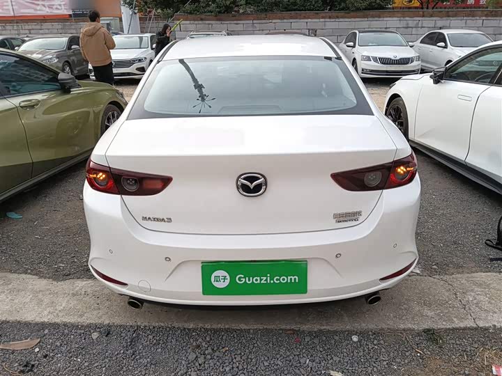 Фото 6 - Mazda 3 (Axela)