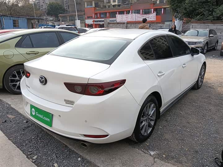 Фото 7 - Mazda 3 (Axela)