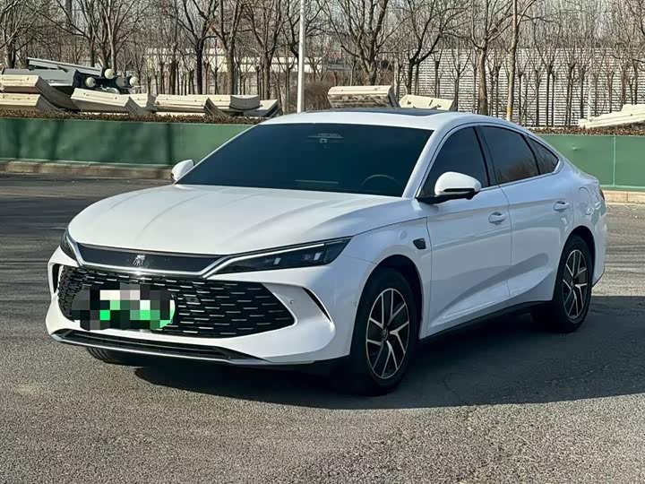 Фото 1 - BYD Qin L