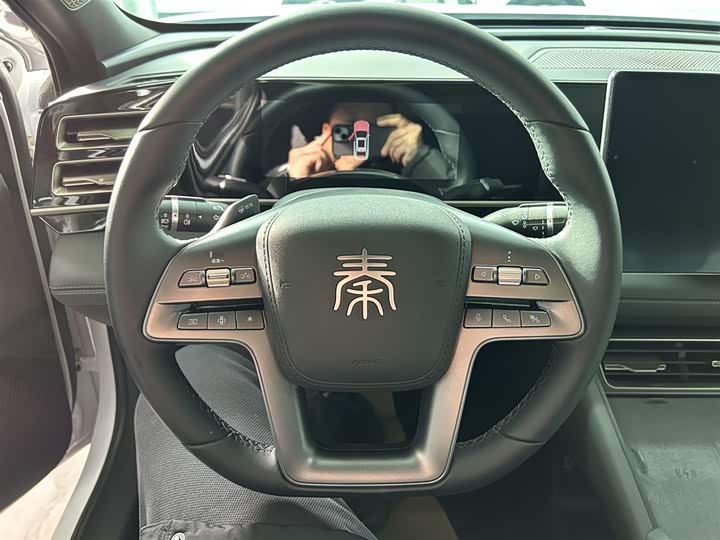 Фото 5 - BYD Qin L