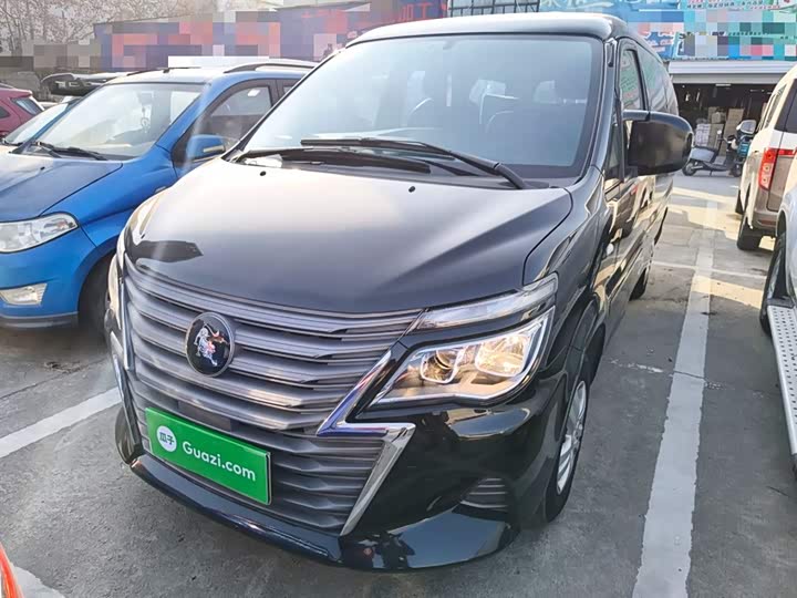Фото 3 - Dongfeng Forthing Lingzhi M5