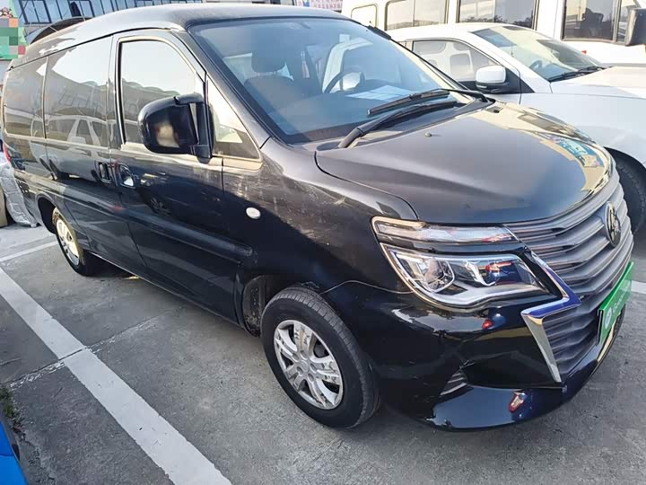 Фото 4 - Dongfeng Forthing Lingzhi M5