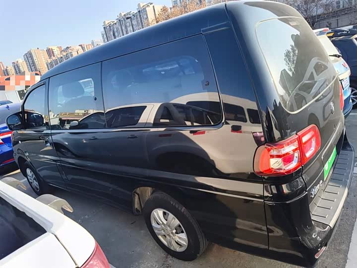 Фото 5 - Dongfeng Forthing Lingzhi M5