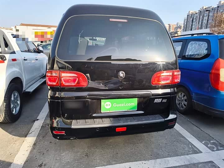 Фото 6 - Dongfeng Forthing Lingzhi M5