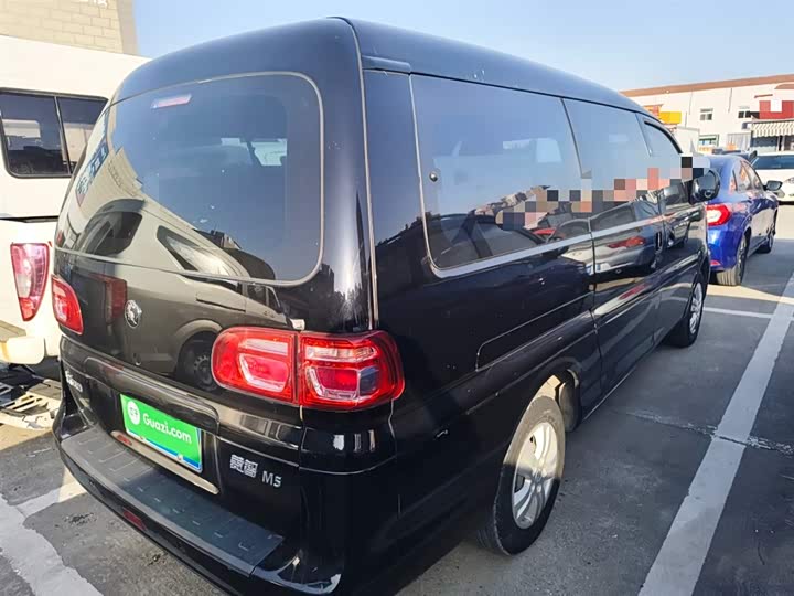 Фото 7 - Dongfeng Forthing Lingzhi M5