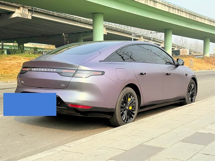 Фото 5 - Leapmotor C01