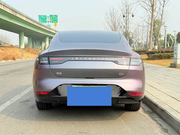 Фото 6 - Leapmotor C01