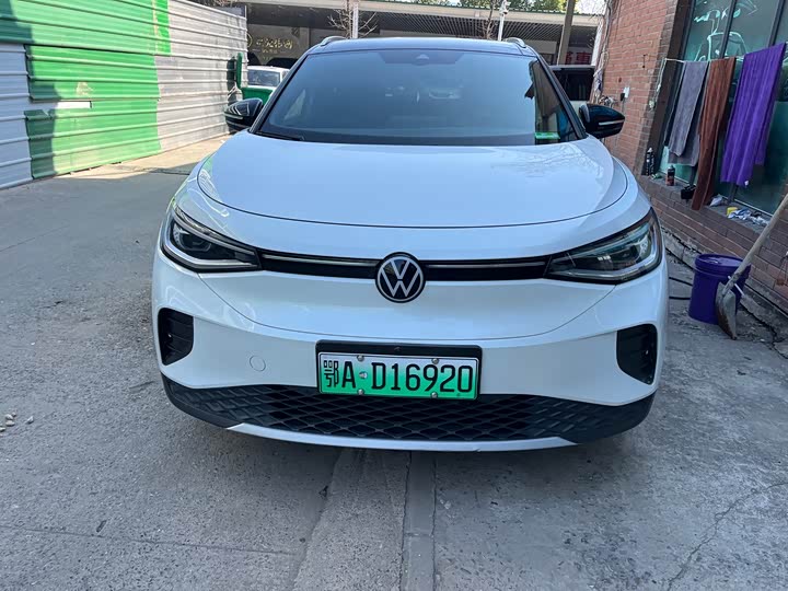 Фото 2 - Volkswagen ID.4 Crozz