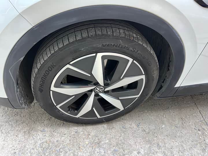 Фото 5 - Volkswagen ID.4 Crozz