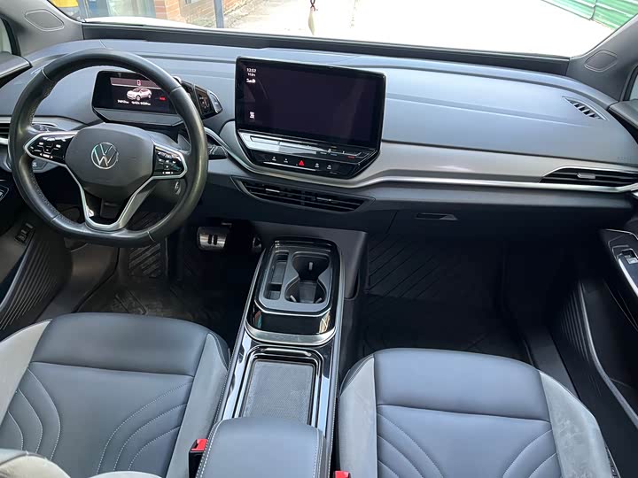 Фото 6 - Volkswagen ID.4 Crozz