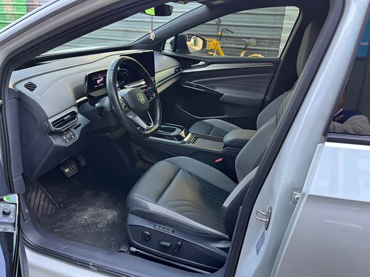 Фото 7 - Volkswagen ID.4 Crozz