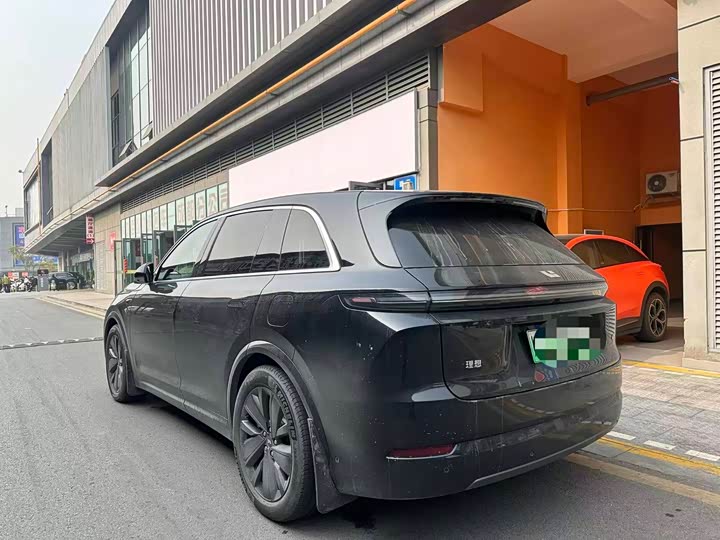 Фото 3 - LiXiang L7