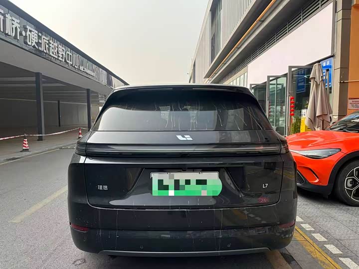 Фото 4 - LiXiang L7