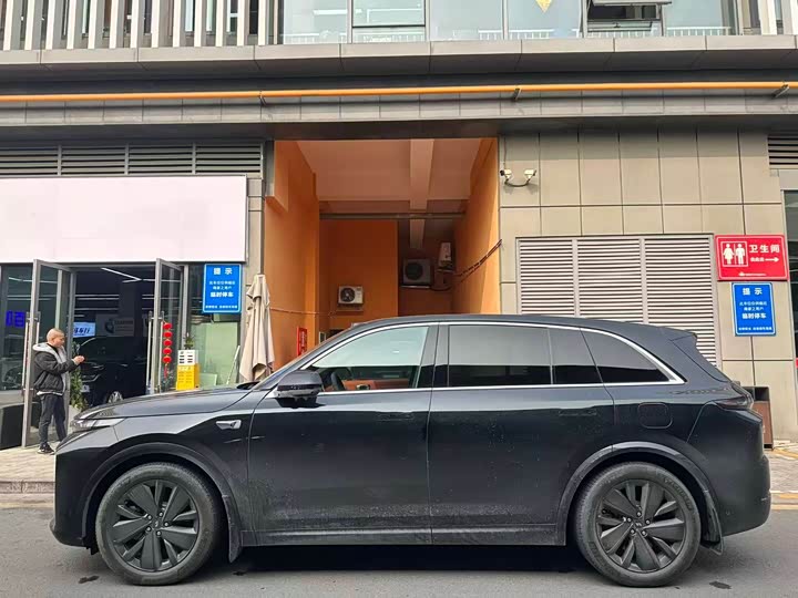 Фото 5 - LiXiang L7