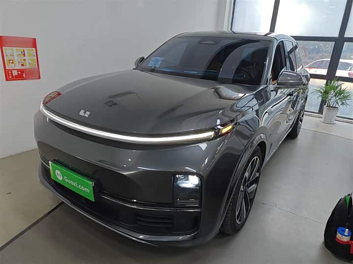 Фото 2 - LiXiang L8