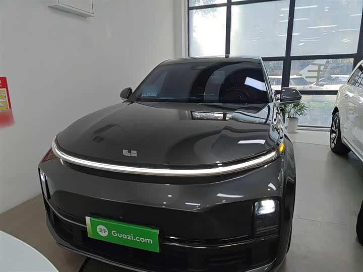 Фото 3 - LiXiang L8