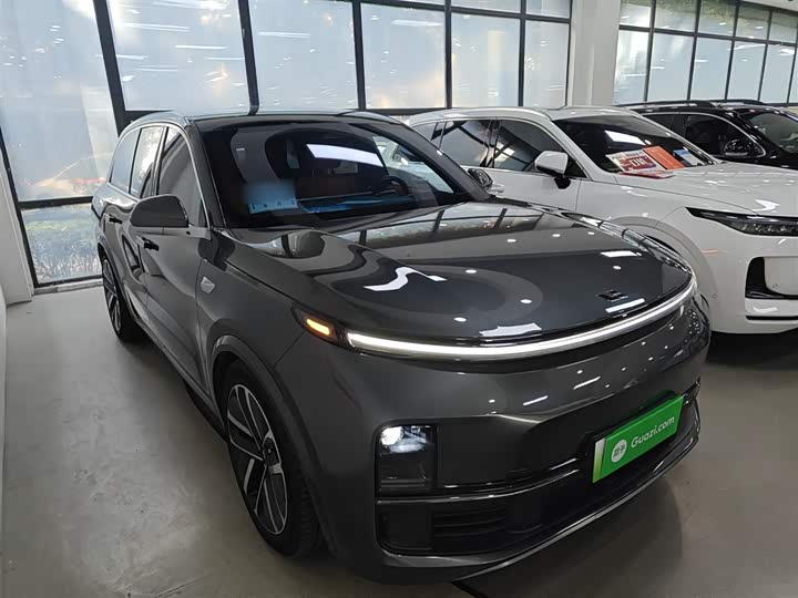 Фото 4 - LiXiang L8