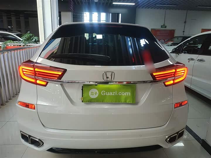 Фото 6 - Honda Avancier