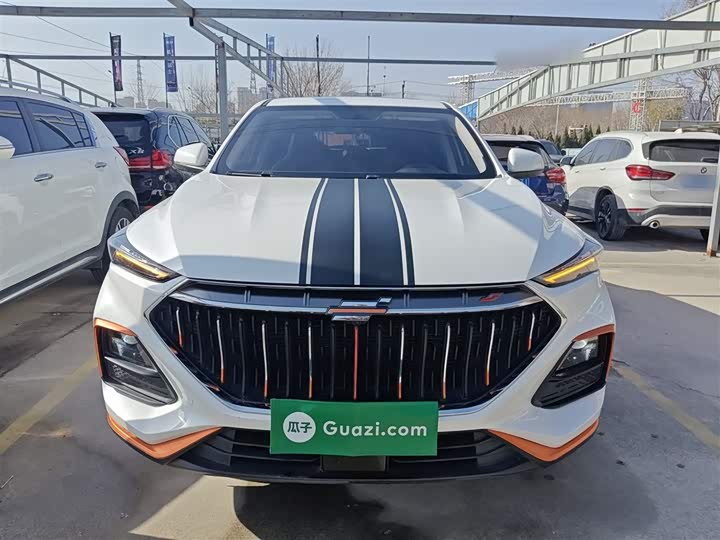 Фото 3 - Changan Oshan X5