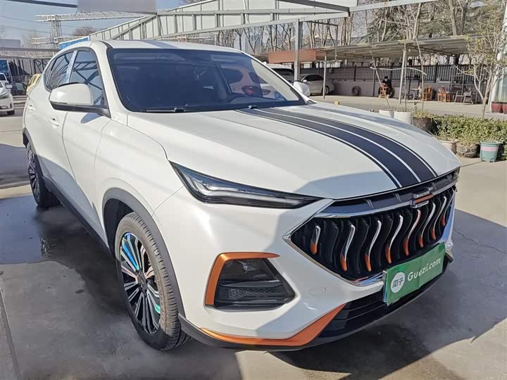 Фото 4 - Changan Oshan X5