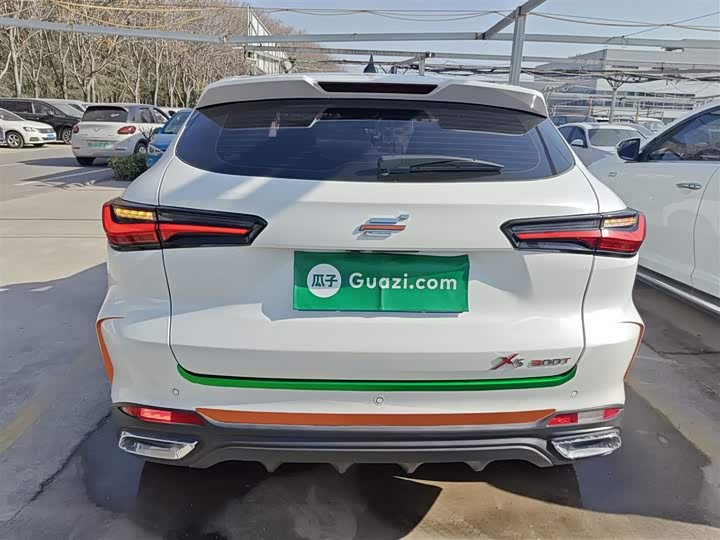 Фото 6 - Changan Oshan X5