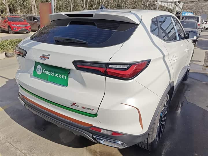 Фото 7 - Changan Oshan X5