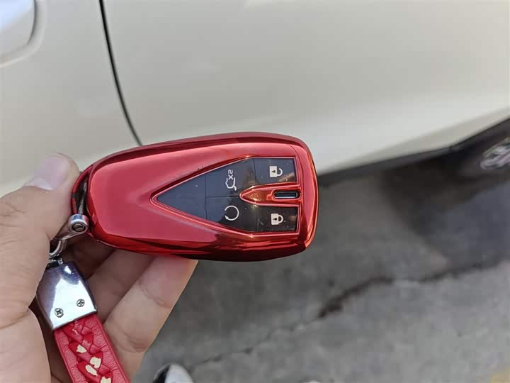 Фото 9 - Changan Oshan X5