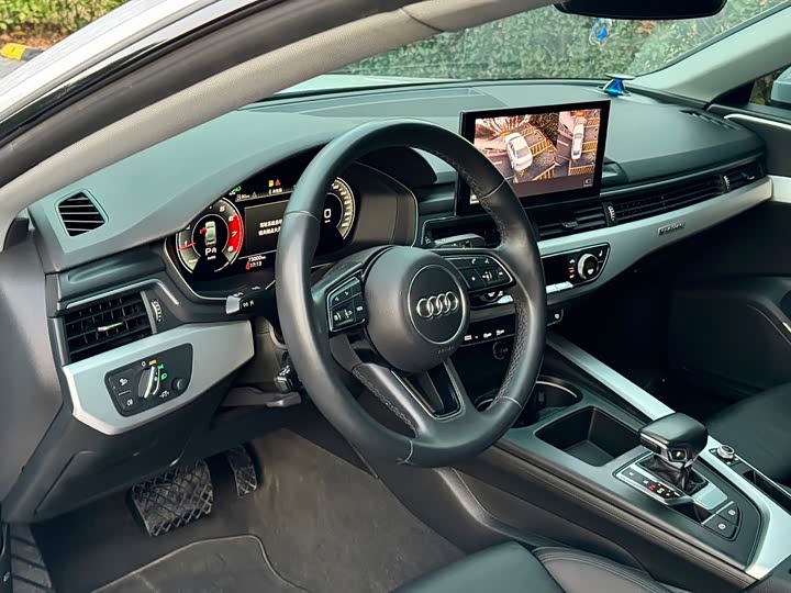 Фото 4 - Audi A5
