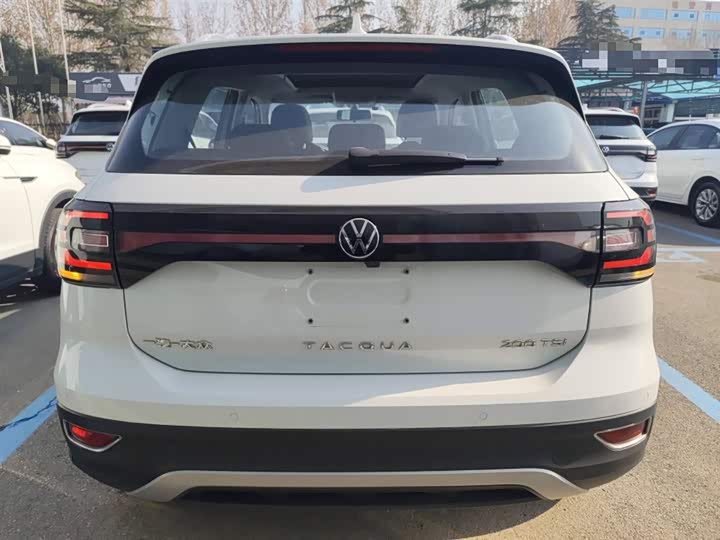 Фото 6 - Volkswagen Tacqua