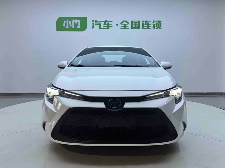 Фото 2 - Toyota Levin