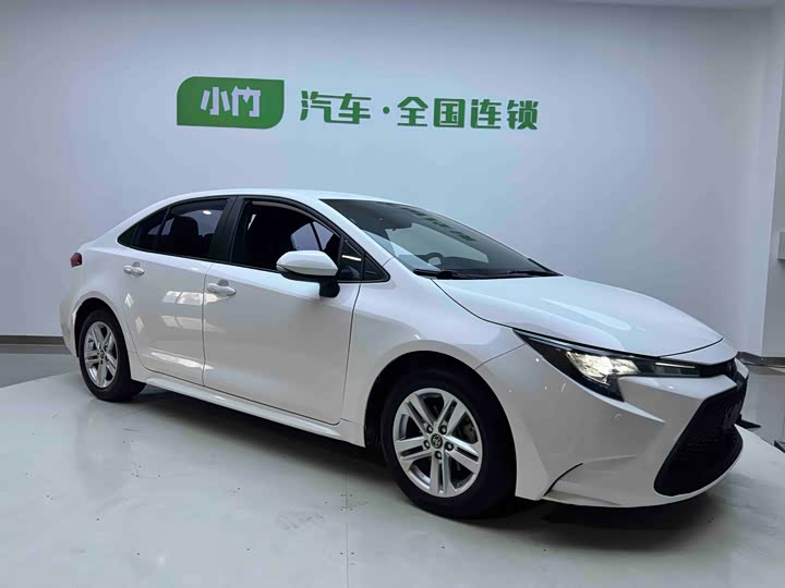 Фото 3 - Toyota Levin